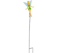 Christmas Inspirations Decorazione da giardino 3D Fata Tinkerbell H:40 cm - Decorazione da giardino Disney in Peter Pan, decorazione moderna da giardino, statuetta decorativa da giardino