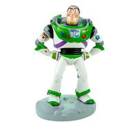 Christmas Inspirations Statuetta da giardino Buzz Lightyear Disney - Figura decorativa in poliresina colorata 20 cm Toy Story Figure per giardino, terrazza e balcone | Personaggio da collezione
