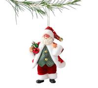 Christmas Interactive Toys - Countdown/Advent Calendars, With 2D Acrylic Cute Cat Ornaments For Cats Lovers, Kitten Pendant