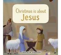 Christmas is about Jesus