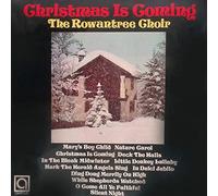 Christmas Is Coming