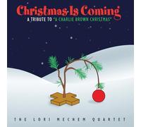 christmas is coming: a tribute to a charlie brown