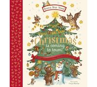 Christmas Is Coming to Town!: A Foldout Christmas Village and Advent Calendar