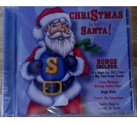 Christmas Is for Santa