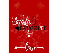 Christmas Journal Notebook for Xmas Lovers: Merry Christmas Unique and colourful Theme Designs | Gift pattern, Plan Cards, Writing, Sketching....| 120 ... in 8.5"x11" inches Journal for Xmas Lovers.