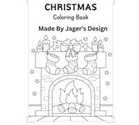 Christmas Joy: A Kids' Coloring Adventure