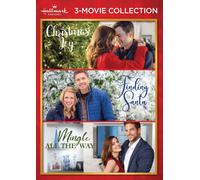 Christmas Joy / Finding Santa / Mingle All the Way (Hallmark Channel 3-Movie Collection)