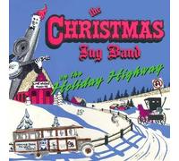 Christmas Jug Band – On the Holiday Highway – CD – Globe