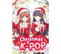 Christmas K-Pop Notebook