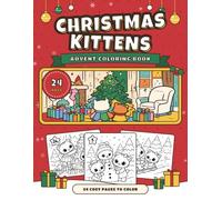 Christmas kittens: Pip and Posy