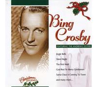 Christmas Legends: Bing Crosby & The Andrews Sisters by Bing Crosby