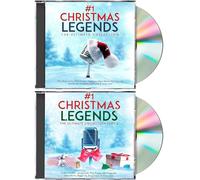 Christmas Legends - The Ultimate Complete Collection (Elvis Presley, Bing Crosby, Frank Sinatra, Dean Martin) [2 CD Bundle] [СD]