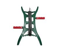 Christmas Light Storage Holder with Rotating Handle, All-Purpose Home Organization Tool for Storing Extension Cords, Wires, Ropes, Garlands, and Decorations for Thanksgiving, Parties, or Offices