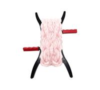 Christmas Light Storage Holder with Rotating Handle, All-Purpose Home Organization Tool for Storing Extension Cords, Wires, Ropes, Garlands, and Decorations for Thanksgiving, Parties, or Offices