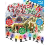 Christmas Lights 2: Bigger Dazzling Displays (Blu-ray) Various