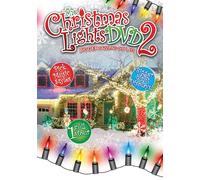 Christmas Lights 2: Bigger Dazzling Displays (DVD) Various