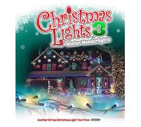 Christmas Lights 3: Winter Wonderlights (Blu-ray) Various