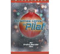 Christmas Lights In Pilaf