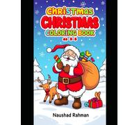 Christmas Magic: A Festive Coloring Adventure