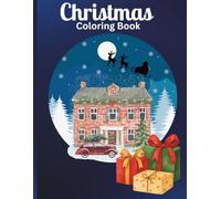 Christmas Magic: A Merry Coloring Adventure