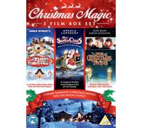 Christmas Magic Collection (DVD) David Norona Sean Harris Inday Ba Derek de Lint