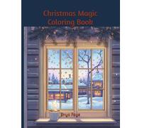 Christmas Magic Coloring Book