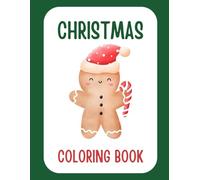 Christmas Magic Coloring Book