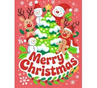 Christmas Magic Coloring Book: Festive Holiday Scenes for Relaxation and Creativity