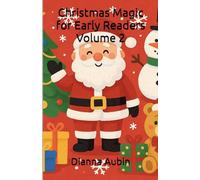Christmas Magic for Early Readers: Volume 2