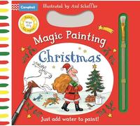 Christmas Magic Painting: Just add water to paint!: 2