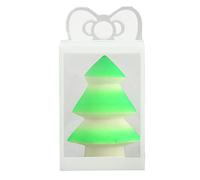 Christmas Makeup Sponge Soft Elastic Hydrophilic Portable Face Beauty Makeup Sponge for Daily Use Portable Makeup Sponge.