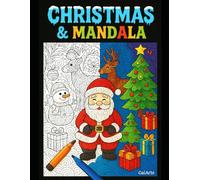 CHRISTMAS & MANDALA: festeggia Natale con i mandala