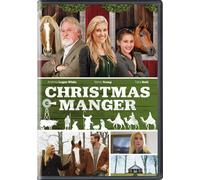Christmas Manger (DVD) Andrea Logan White Steve J. Young Randy Wayne