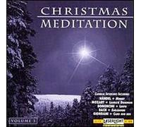 Christmas Meditation 3 by Christmas Meditation (1999-07-19)