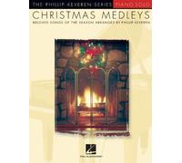 Christmas Medleys: Piano Solo