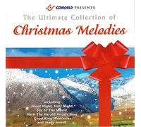 Christmas Melodies - Ultimate Collection Of 12 Popular Carols
