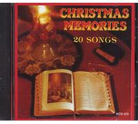 Christmas Memories 20 Songs - Christmas Memories 20 Songs