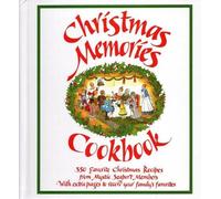 Christmas Memories Cookbook (Copertina rigida) Mystic Seaport