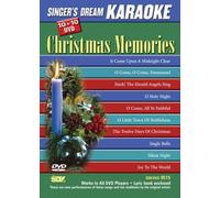Christmas Memories Dvd - Christmas Memories Dvd