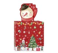 Christmas Money Box - Cash Pull Box | Surprise Money Box | Classic Christmas Elements Christmas Party Decorations, Christmas Decorations, Children's Cash Pull Box for Family Gatherings, Feste