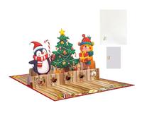 Christmas Money Wallets | Festive Holiday Cash Holders, Gift Card Coin