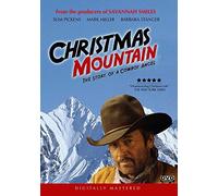 Christmas Mountain: The Story of a Cowboy Angel