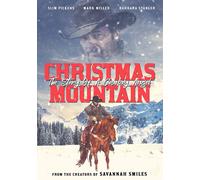 Christmas Mountain - The Story Of A Cowboy Angel (DVD) Logan Field Slim Pickens