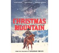 Christmas Mountain: The Story of a Cowboy Angel (DVD) Logan Field Slim Pickens