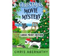 Christmas Movie Mystery: A Cost Cat Detective Whodunit for the Holidays