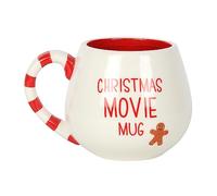 Christmas Movie Rounded Mug