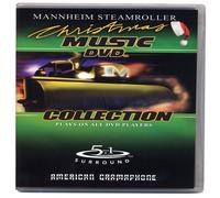 CHRISTMAS MUSIC DVD COLLECTION (DVD) Mannheim Steamroller