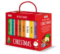 Christmas. My first library. Ediz. a colori - AA.VV.