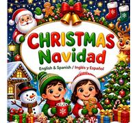 CHRISTMAS navidad: English & Spanish / Inglés y Español