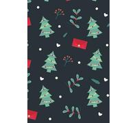 Christmas Notebook | 100 Pages | 6x9" Notebook | Merry Christmas | Happy Holidays | Personal or Business Use | Fun For Everyone | Kids Will Love It Too